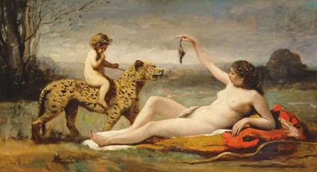 The Bacchante and the Panther